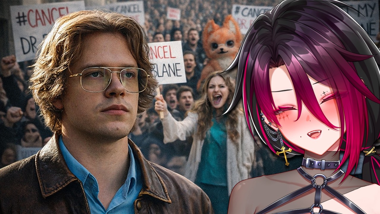 If The Person Getting Cancelled Didn't Care (Reaction)