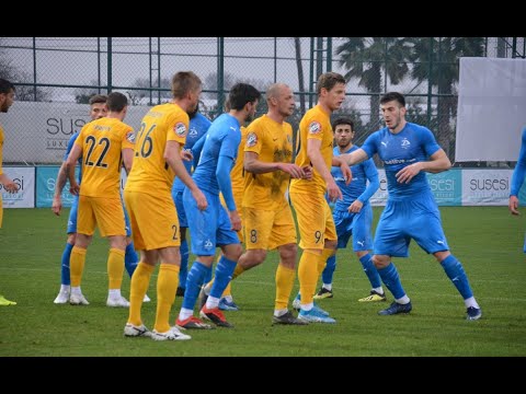 დინამო 1-0 ოლექსანდრია  12.02.20