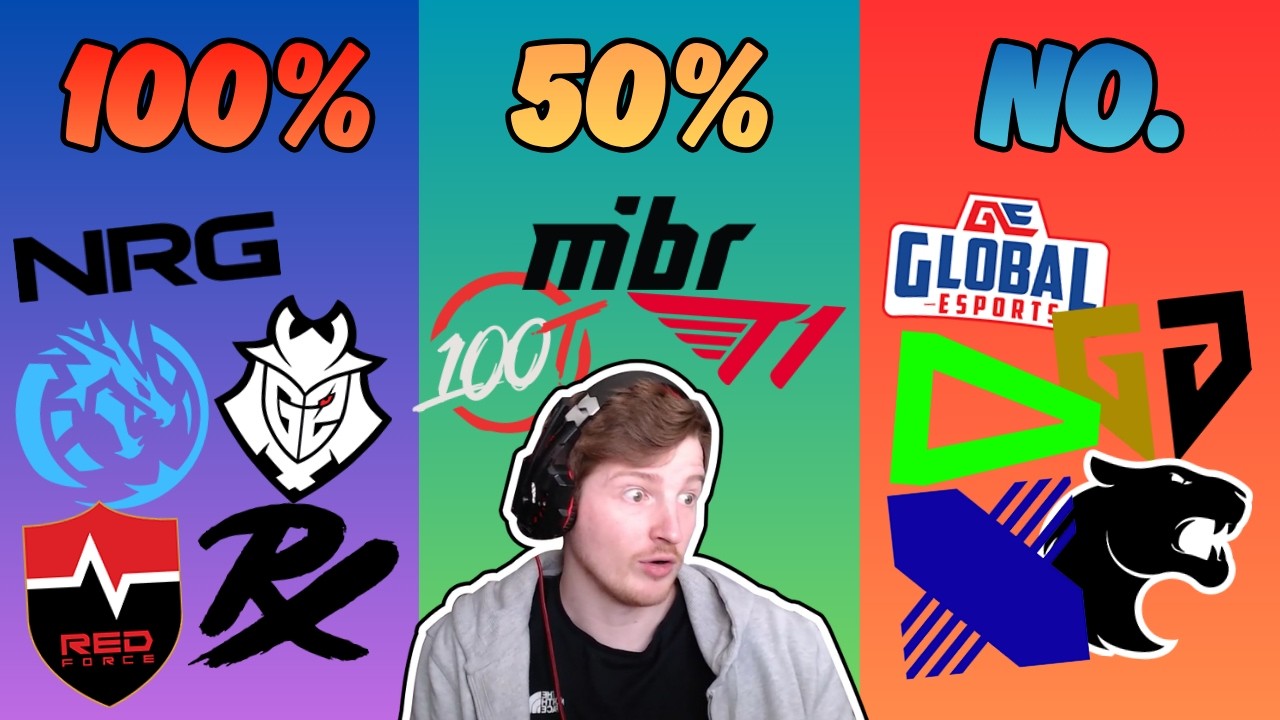 Who Is Going TO CHAMPS! | Playoff Pickems For Americas + Pacific
