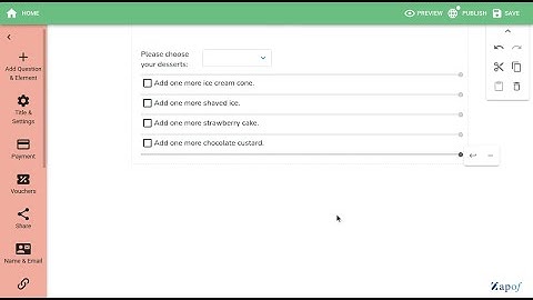 Form conditional logic formula using Excel function - Working with Zapof conditional logic
