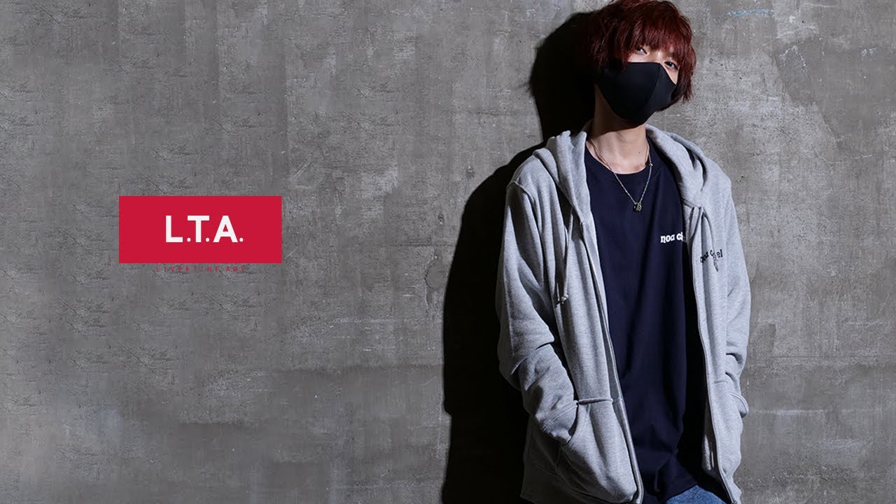 受注期間限定！NOAコラボ企画！コラボZIPパーカー◇NOA