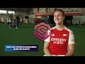 Tottenham v Arsenal: Wubben-Moy, Bethany England & Martha Thomas on North London Derby Rivalry!