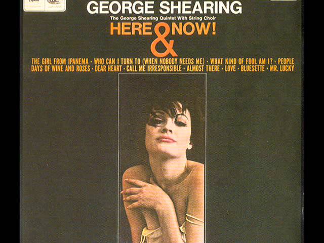 George Shearing - L-O-V-E