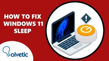 How to Fix Windows 11 Sleep Mode Problem