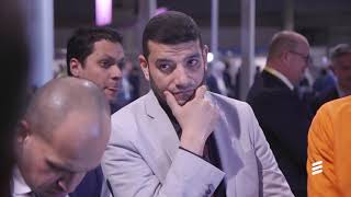 Ericsson MWC18   DAY 2