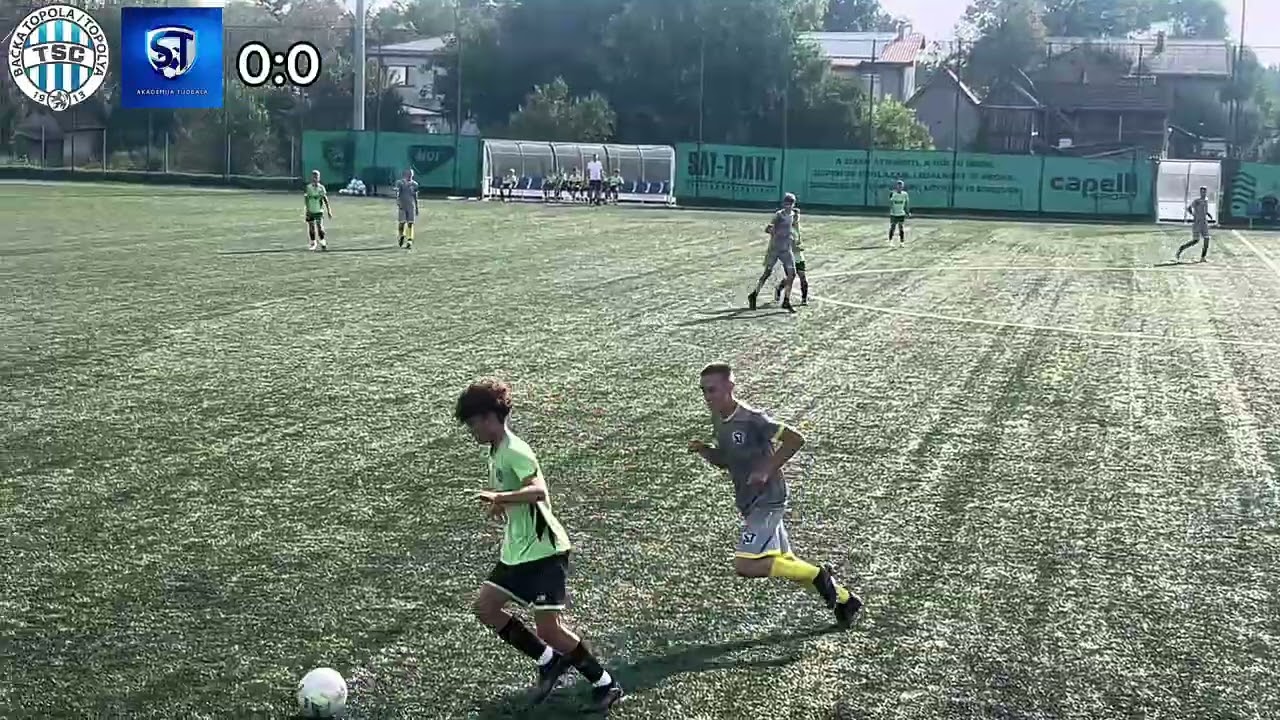 FK TSC - Su Team akademija