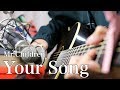 【弾き語り】 Your Song - Mr.Children (cover)