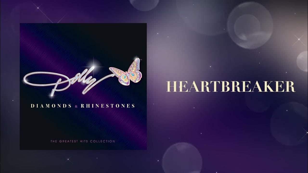 Dolly Parton - Heartbreaker (Official Audio) Dolly Parton - Heartbreaker (Official Audio)