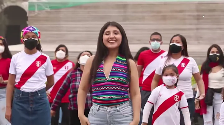 Milena Warthon   Mashup Peruano Junto a ustedes