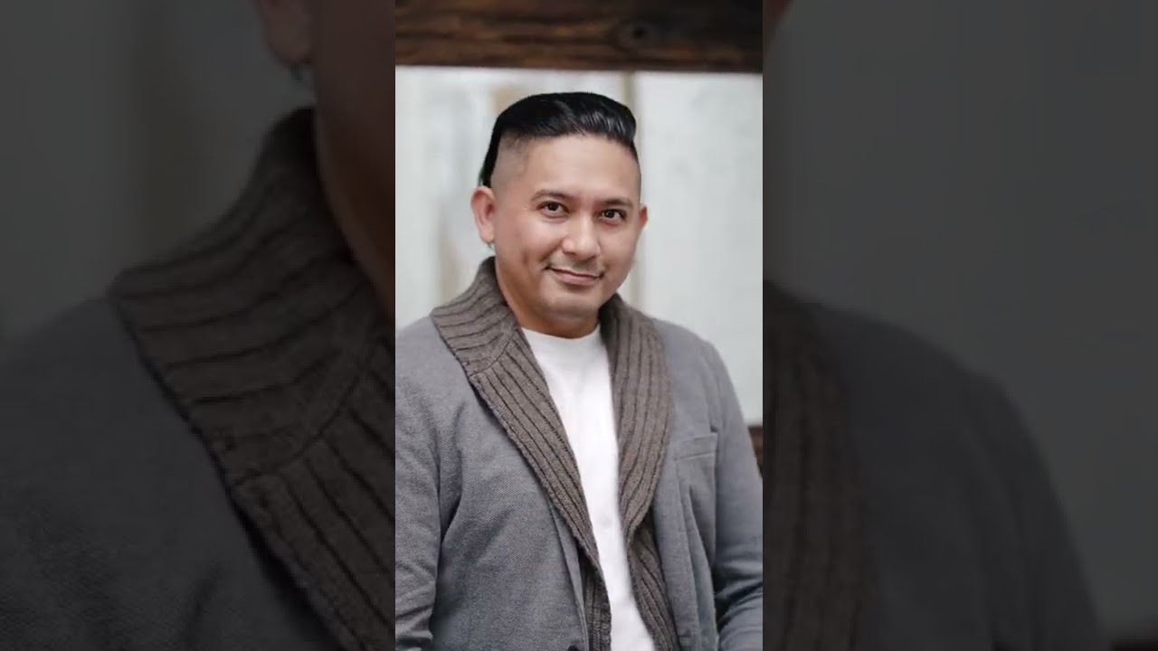 Zori Men's Hair Style