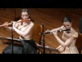 Boismortier - Sonates en trio, op.12 - Croatian Baroque Ensemble