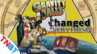 Gravity Falls - The Show That Started a Revolution