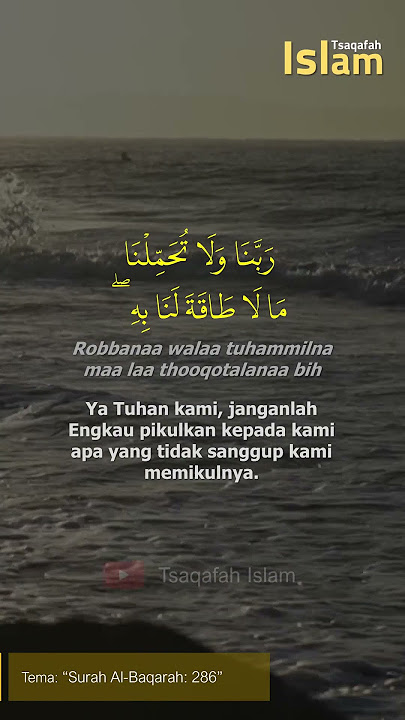 Doa Ketika Putus Asa, Memiliki Persoalan Berat, Merasa Ingin Menyerah, Baca Doa Ini! #shorts