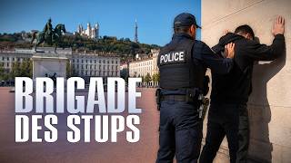 BRIGADE DES STUPS : immersion au cœur des trafics de DR*GUE - Documentaire Complet - AMP