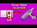 How to Make a Hot Glue Gun at Home - Diy Glue Gun Using Mosquito Repellent Machine