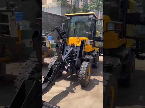 Riding mower, self-propelled