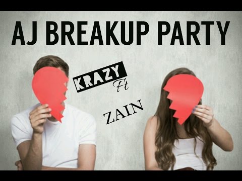 Download Aj Breakup Party Hai Krazy Boy Ft Zain Latest 