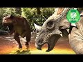 ADVENTURES OF DINOSAURS CERATOPS | PART 1 | Dinosaur Movie | SD QUALITY | FULL MOVIE EN