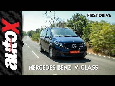mercedes-benz-v-class-review-|-first-drive-|-autox