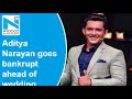 Indian Idol host Aditya goes bankrupt ahead of wedding, claims only Rs 18K left with him