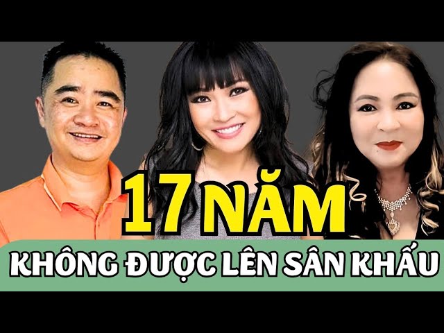 Outline Video Phương Thanh 17 Năm KHÔNG ĐƯỢC LÊN SÂN KHẤU gọi thẳng tên CEO Nguyễn Phương Hằng