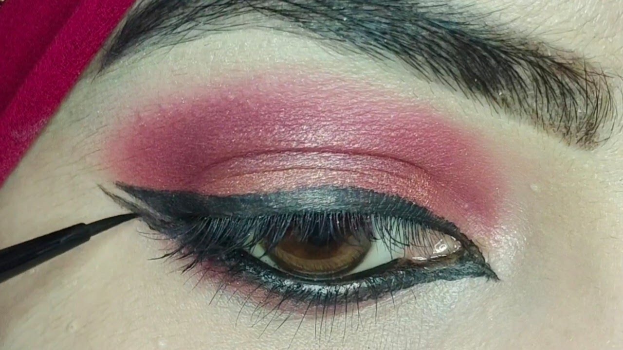 Asma_Khan eye makeup kaise kare YouTube