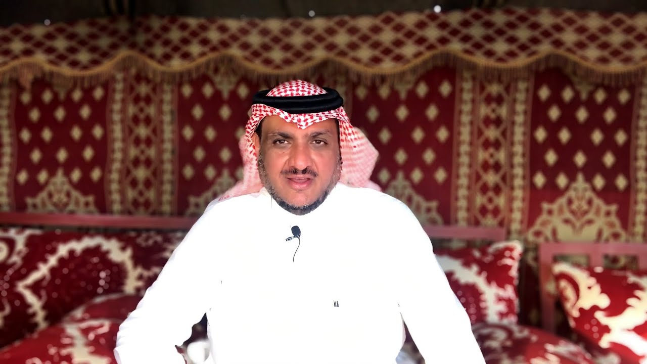 تزوج وحده كبر جدته لفعل الخير | عبدالله المخيلد 