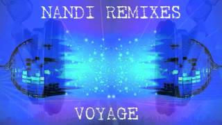 Voyage (Nandi Mashup) - Desireless Vs. Jochen Pash Feat. PP