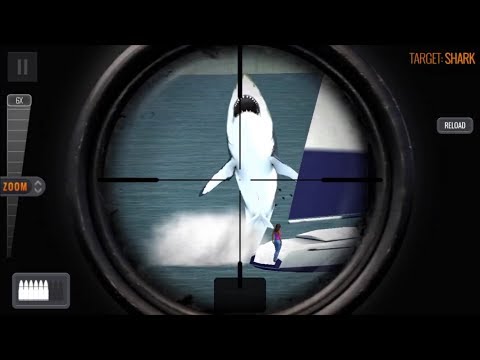 Sniper 3D Assassin:shoot to kill Region 17 (Mallow Bay) All Spec OPS Completed