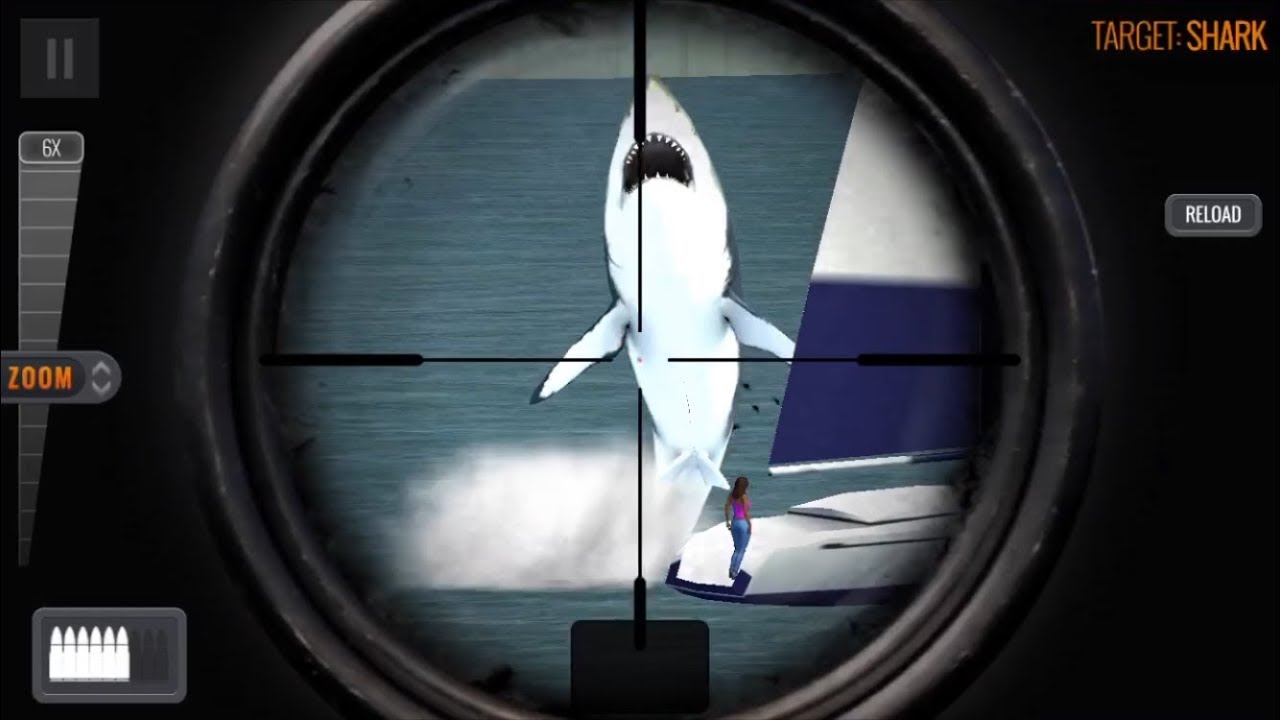 Sniper 3D Assassin:shoot to kill Region 17 (Mallow Bay) All Spec OPS Completed