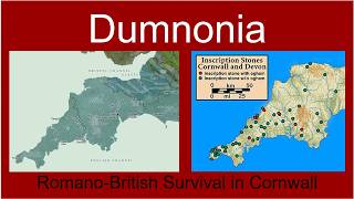 History of Britain XIII: The Romano-British Kingdom of Dumnonia