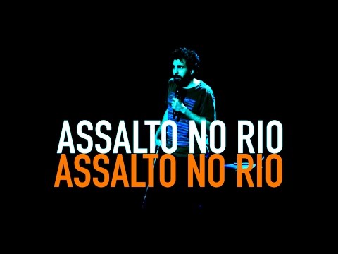 Assalto no Rio