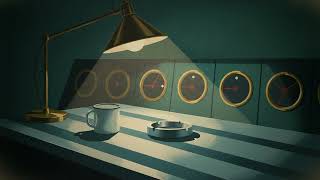 WHAT THE HILL HEARD | 1960s Cold War Spy Jazz | Story Included