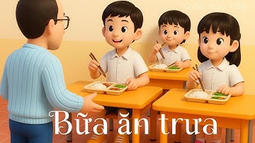 Kể chuyện: Bữa ăn trưa - Lớp 2, SGK Kết nối tri thức với cuộc sống