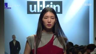 서울패션위크 2018 F W Ulkin Feat.cllib