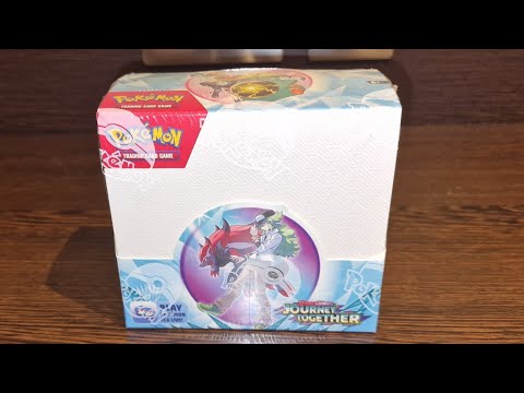 Another Journey Together Booster Box thumbnail