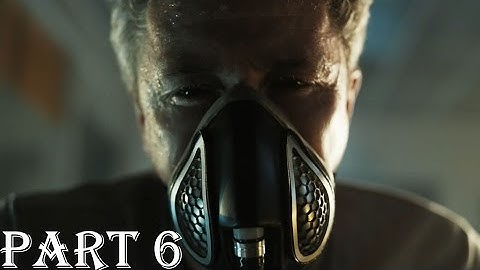 Quantum Break Walkthrough Gameplay Part 6 | PC | Xbox One ]