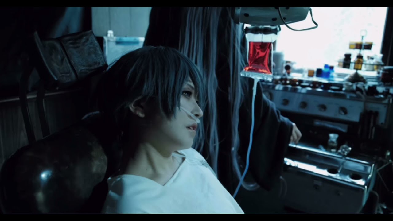 黒執事 シエルのコスプレメイク 男装 的youtube视频效果分析报告 Noxinfluencer