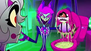 "Hell's Great Dad" song || Hazbin hotel || Episode 5 ||