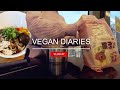 Vegan diaries  asian grocery store vegan ramen in amsterdam and garlic chili noodles