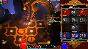 Torchlight 2 Walkthrough ACT 2 Part 2