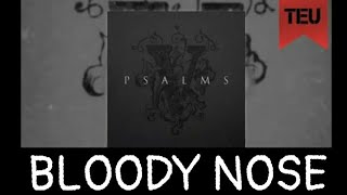 Hollywood Undead - Bloody Nose [With Lyrics]