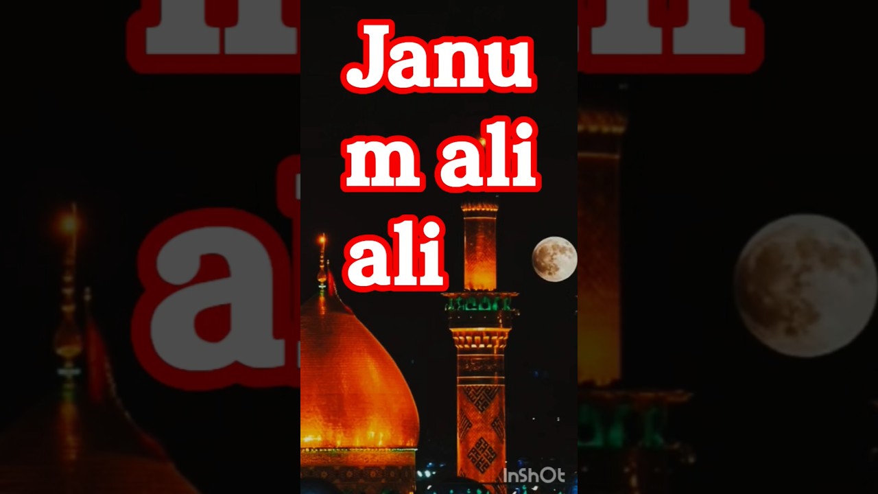 janum ali ali 