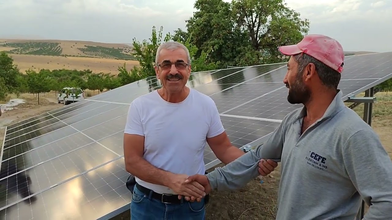 HEKİMHAN KURŞUNLU'DA 5,5 HP POMPA 150 METRE DİK MESAFEYE SU BASACAK