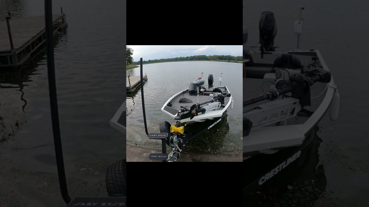 Bass Boat Launch with Easy Steps YouTube
