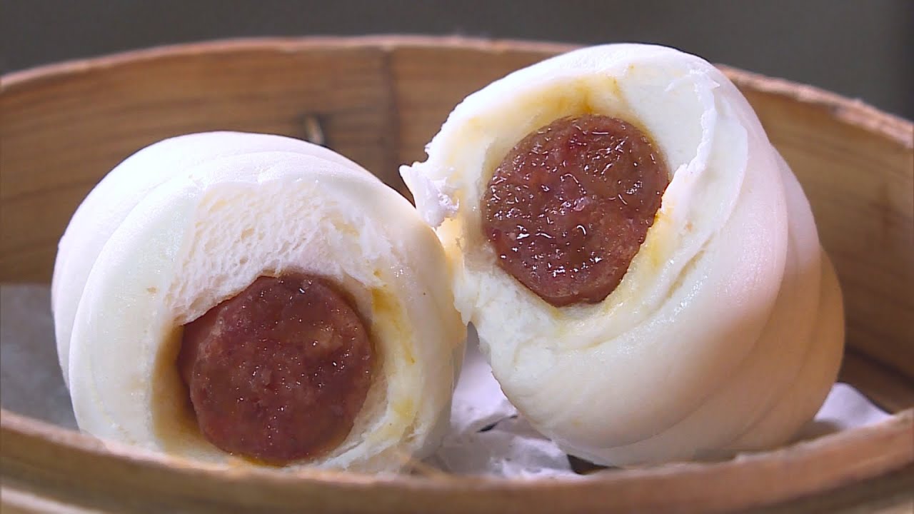 東張西望 | 暖笠笠臘腸卷 折解邪惡核心滋味