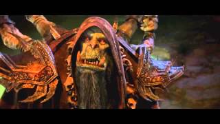 World of Warcraft: Warlords of Draenor — CG-трейлер World of Warcraft: Warlords of Draenor — CG-трейлер