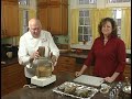 Baked Stuffed Lobster with Chef Clark Dexter