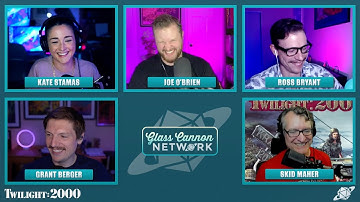 New Game, Who Dis? Twilight: 2000 Episode 1