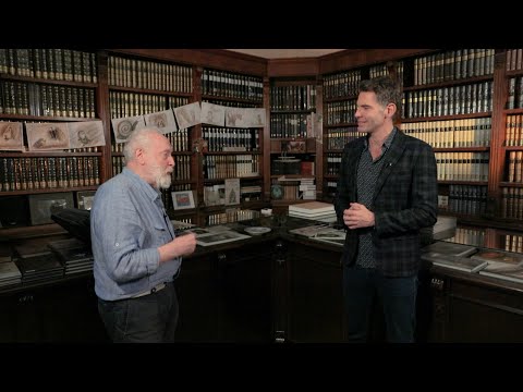 Утро со звездой. Юрий Норштейн